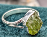 Peridot Ring