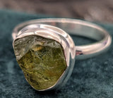 Peridot Ring