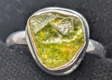 Peridot Ring