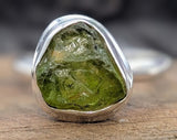 Peridot Ring
