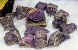 Purpurite Specimens