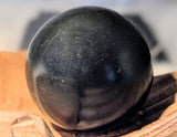 Black Onyx Sphere