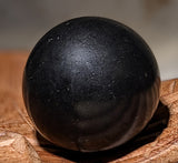 Black Onyx Sphere