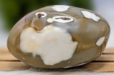 Polished Orca Agate Freeform