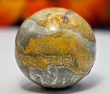 Bumblebee Jasper Sphere
