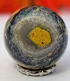 Bumblebee Jasper Sphere