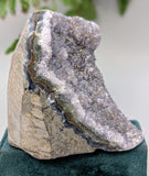 Amethyst Cluster in Matrix