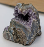 Amethyst Cluster in Matrix