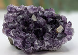 Amethyst Cluster in Matrix