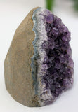 Amethyst Cluster in Matrix