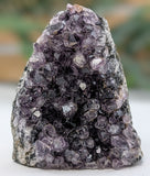 Amethyst Cluster in Matrix