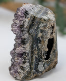 Amethyst Cluster in Matrix