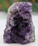 Amethyst Cluster in Matrix
