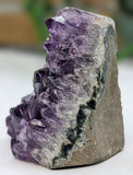 Amethyst Cluster in Matrix