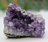 Amethyst Cluster in Matrix