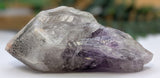 White Capped Amethyst