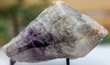 White Capped Amethyst