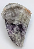 White Capped Amethyst