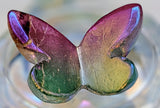 Aura Quartz Butterfly Carving ♥️