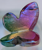 Aura Quartz Butterfly Carving ♥️