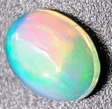 Ethiopian Opal Cabochon ❤️