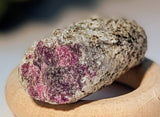 Star Ruby & Zoisite (Raw Specimen)