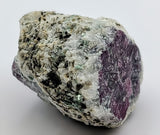 Star Ruby & Zoisite (Raw Specimen)