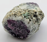 Star Ruby & Zoisite (Raw Specimen)