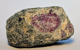 Star Ruby & Zoisite (Raw Specimen)