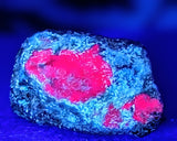 Star Ruby & Zoisite (Raw Specimen)