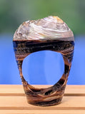 Shell Ring- Size 8.5