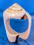 Shell Ring- Size 5