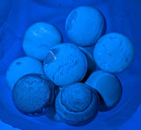Indonesian Amber Mini Spheres