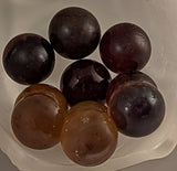 Indonesian Amber Mini Spheres