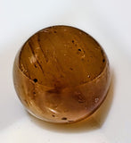 Indonesian Amber Mini Spheres