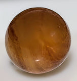 Indonesian Amber Mini Spheres
