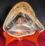 Clear Quartz Bowl