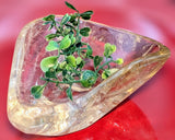 Clear Quartz Bowl