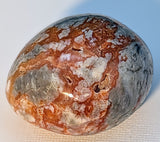 Timor Agate Polished Tumble