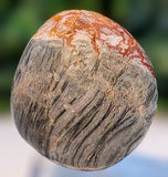 Timor Agate Polished Tumble