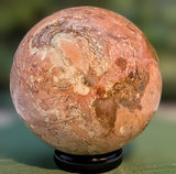 Pink Picasso Jasper