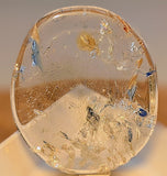 Quartz Worry Stone