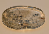Quartz Worry Stone