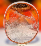 Quartz Worry Stone