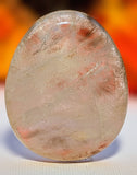 Quartz Worry Stone