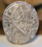 Quartz Worry Stone