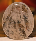 Quartz Worry Stone