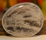Quartz Worry Stone