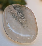 Quartz Worry Stone