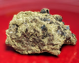 Sphalerite & Pyrite in Quartz Matrix